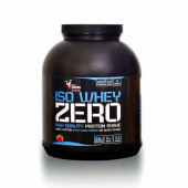 Zeus Nutrition ISO Zero 2300 Gr Çilek - 1
