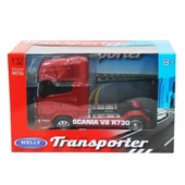 Scania V8 R730 Diecast 1:32 ölçek Tır - 3