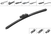 BOSCH SİLGİ SÜPÜRGESİ MUZ TİPİ 4 APARATLI 350 MM 1 ADET - 2
