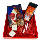 - Dolly Bird - Sevgililer Günü/Doğum Günü/Kutlama/Tebrik /Teşekkür İçin Kadın Hediye Kutusu - 1