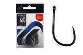 Hayabusa HSOI 230 Delikli Papağan Olta İğnesi 7li Paket Black Nikel  2/0 - 1