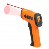 ThermoPro TP30 Endüstriyel Kızılötesi Katı-Sıvı Sıcaklık Ölçer - 1