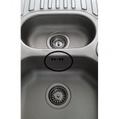 DOMİNOX BLANCO UKİNOX 1,5 GÖZ EVYE SİFON TAKIMI - 3