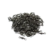 Captain 5203 Fırdöndü 144lü Paket Black Nikel  14 - 1
