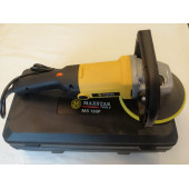 Maxstar 1200 Watt 6 Kademeli Devir Ayarlı Polisaj Pasta Cila Makinası Çantalı - 1