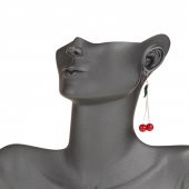 TK-GR KİRAZ KÜPE - 1