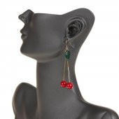 TK-GR KİRAZ KÜPE - 2