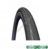 Hsgl Bisiklet Flash Fosforlu 700x28C APS+RS 1mm Zırh - 2