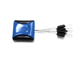 Captain 4919 Stoper 10lu Paket Silikon Stopper  M - 1