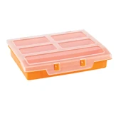 Captain Organizer Carbon Takım Kutusu  4010 - 1