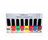 Gabrini Neon Nail Polish N03 - 2