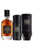 Wild Country Edt Parfüm Seti - 1