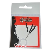 Captain 4903 Stoper 3x5li Paket Silikon Stopper  M - 1