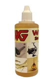 Olta Makinesi Bakım Yağı Özel WG White Sıvı Yağ - 2