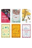 Özgür Balpınar Seti 6 Kitap (göğü Yere Indirelim, Yeryüzünün Kalbi, Düşler Atlası, Çiçek Ekspresi, - 1