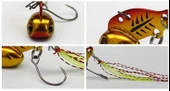 Captain 3615 Archer Metal Vibrasyon 6gr Suni Yem  2 - 3