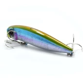 Captain 3430 Combiner Pop 90 mm Floating 12.2 gr Rolling Wobbling Maket Balık  02 - 2