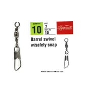 Captain 5020 Klips 10lu Paket Black Nikel  1 - 2