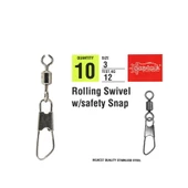 Captain 5028 Klips Safety 10lu Paket Black Nikel  5 - 3