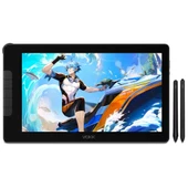 Veikk VK1600 16384 Levels 5080 LPI 15.6" FHD IPS Grafik Tablet + 2 Adet Kalem - 1