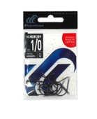 Hayabusa HHBR 289 Kısa Pala Dövme Çupra İğnesi 15li Paket Black Nikel  4 - 4