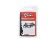 Captain 5010 Fırdöndü Crane 10lu Paket Black Nickel  1 - 2