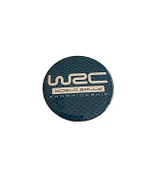 Wrc World Rally Logolu 56 Mm Jant Göbek Stıcker (petrolyeşil) - 2