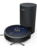 Anker Eufy Clean L35 Hybrid Plus T2182 Islak Kuru Moplu Çöp İstasyonlu Akıllı Robot Süpürge (Anker Türkiye Garantili) - 1