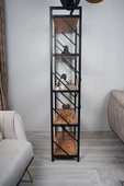 GD Furniture Metal Kasa Kitaplık (Atlantik Çam) - 4