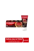 Colgate Diş Macunu Çay Kahve Sigara İçenler İçin 125 ml 2 Adet - 1