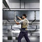 Bosch GSR 120-Li Akülü Vidalama + GDR 120-LI 2x2A Somun Sıkma Makinesi - 5