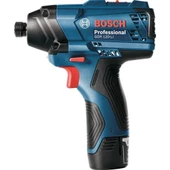 Bosch GSR 120-Li Akülü Vidalama + GDR 120-LI 2x2A Somun Sıkma Makinesi - 3
