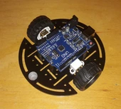 Kara Oğlan - Robot Platformu thumbnail 3