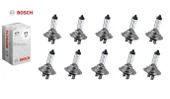 10 Adet Bosch H7 Ampul 12 Volt Far & Sis Ampulü 60w/55w Beyaz thumbnail 1