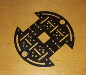 Kara Oğlan - Robot Platformu Gövdesi thumbnail 2