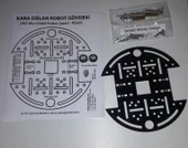 Kara Oğlan - Robot Platformu Gövdesi thumbnail 3