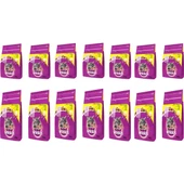 Tavuklu ve Sebzeli Kuru Kedi Maması 300 gr x 14 Adet - 1