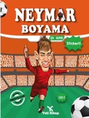 Neymar Boyama Kitabı - 1