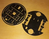 Kara Tospik - Robot Platformu Gövdesi thumbnail 2