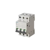 Siemens C Tipi 3Faz Otomatik Sigorta   63A - 1