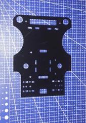 Kara Şimşek Robot Platformu Gövdesi thumbnail 3