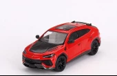 Mini GT 657 Lamborghini Urus Performante Rosso Mars LHD Model Araba - 1