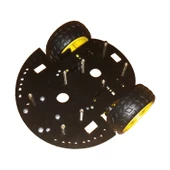 Kara Pençe - Robot Platformu thumbnail 1