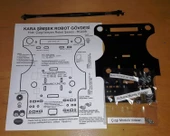 Kara Şimşek Robot Platformu Gövdesi thumbnail 4