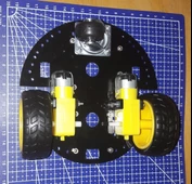 Kara Pençe - Robot Platformu thumbnail 4