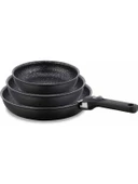 KORKMAZ Neta 4 Parça Tava Seti A2612 - 2