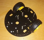 Kara Pençe - Robot Platformu thumbnail 2