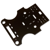 Kara Şimşek Robot Platformu Gövdesi thumbnail 1