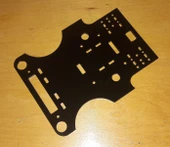 Kara Şimşek Robot Platformu Gövdesi thumbnail 2