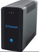 TESCOM Leo+ 850VA 1f/1f (1X9AH) 5/10DK Lıne Interaktıf Ups - 1